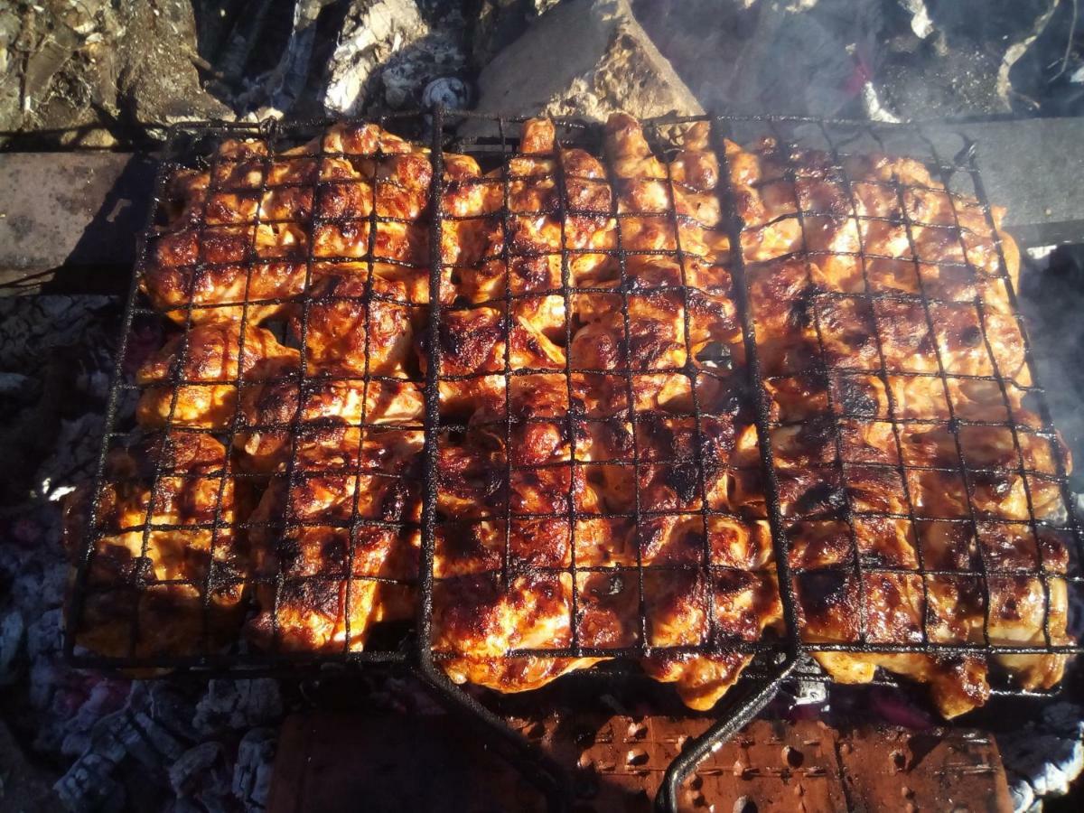 Pie Andra Pitraga Ξενοδοχείο Pitrags Εξωτερικό φωτογραφία